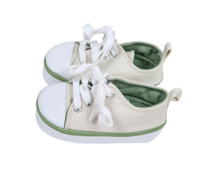 Baby Canvas Shoes