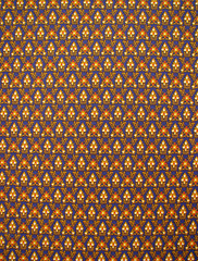 Traditional fabric