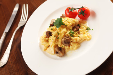 Scrambled Eggs