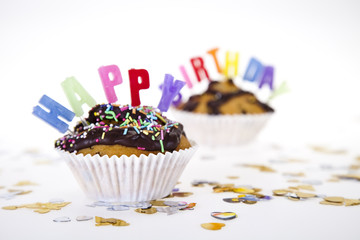 Happy birthday background