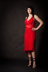 Fototapeta premium Fashion