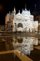 Fototapeta premium San Marco plaza