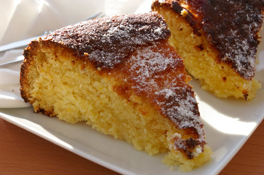 Portugiesischer Kuchen