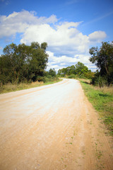 Country road