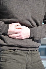 Schmerzen im Bauch