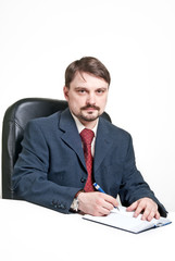 man dressed as the filler handle daily