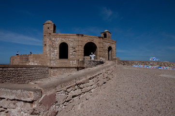 Bastions of Essaouira, Morocco