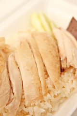 Thai-Chinese style food