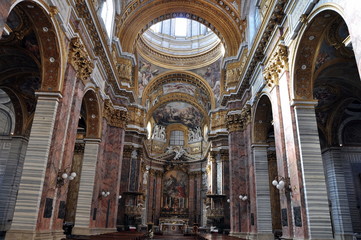 Fototapeta premium Rom - Kirchen