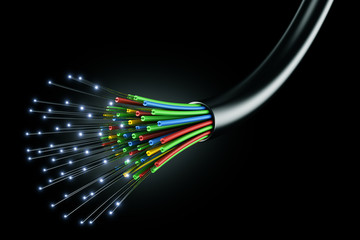 Optic fiber cable - 27768607