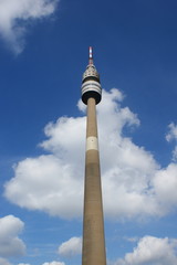 Obraz premium Florian-Turm in DORTMUND
