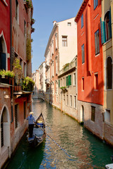 Fototapeta na wymiar Venice scene