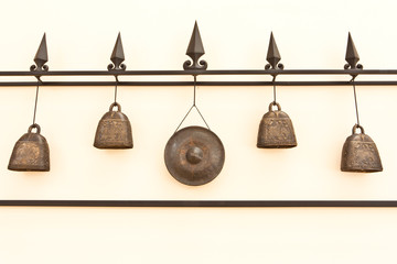 Obraz premium old thai decoration