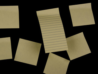 Notizzettel