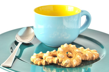 Prima colazione