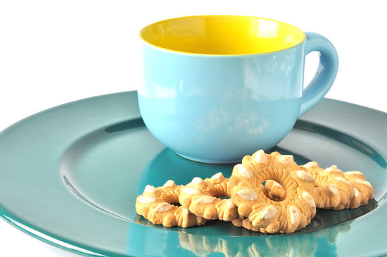 Prima colazione