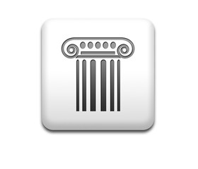 Boton cuadrado blanco columna