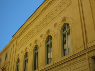 fa&ccedil;ade couleur