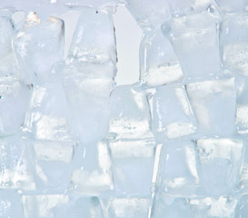 Ice cubes