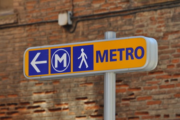 Métro