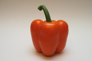 Paprika orange