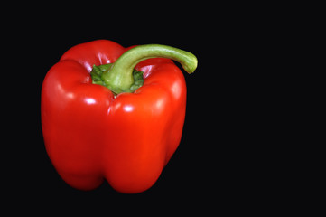 1 Paprika rot