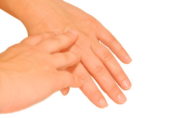 Hand care
