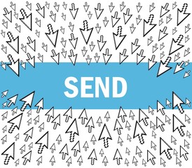 send e-mail