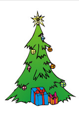 fir-tree