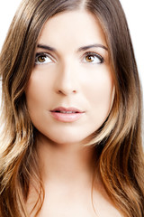 Obraz premium Woman portrait