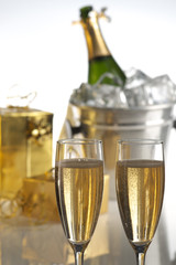 champagne