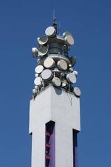 BT Telecommunications Tower, Birmingham