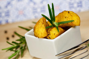 Rosmarinkartoffeln