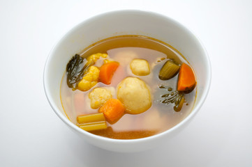 Soup Bowl