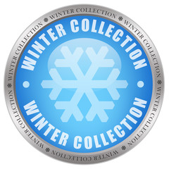 Winter collection icon