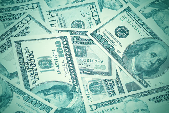 greenbacks background