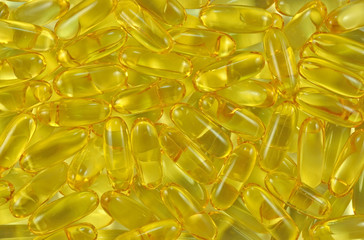 Fish Oil Capsules