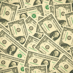 dollars background