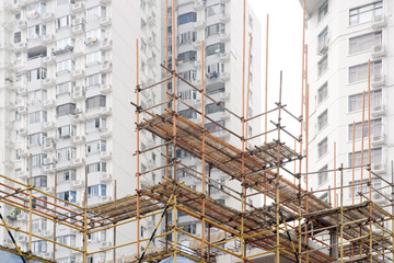 scaffolding