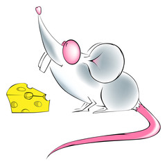 rat cheese
