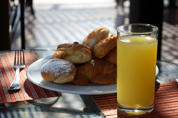 breakfast