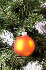 Christmas-tree decoration.