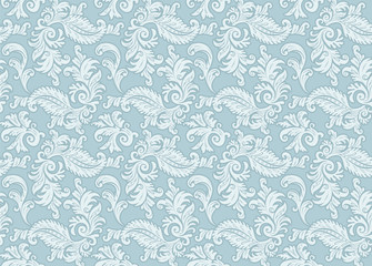 Flowers pattern