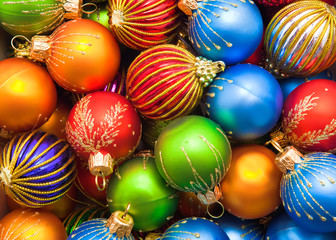 christmas balls