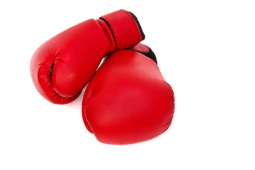 boxing gloves