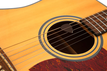 Obraz premium guitar