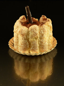 Charlotte Chocolat