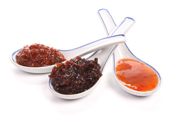 Hot and spicy