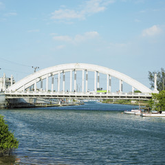 Sánchez Fugueras Bridge, Matanzas, Cuba