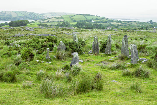 Ardgroom Stone Circle, County Cork, Ireland